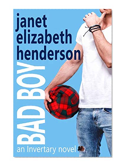 Book Cover Bad Boy (Invertary Book 5)