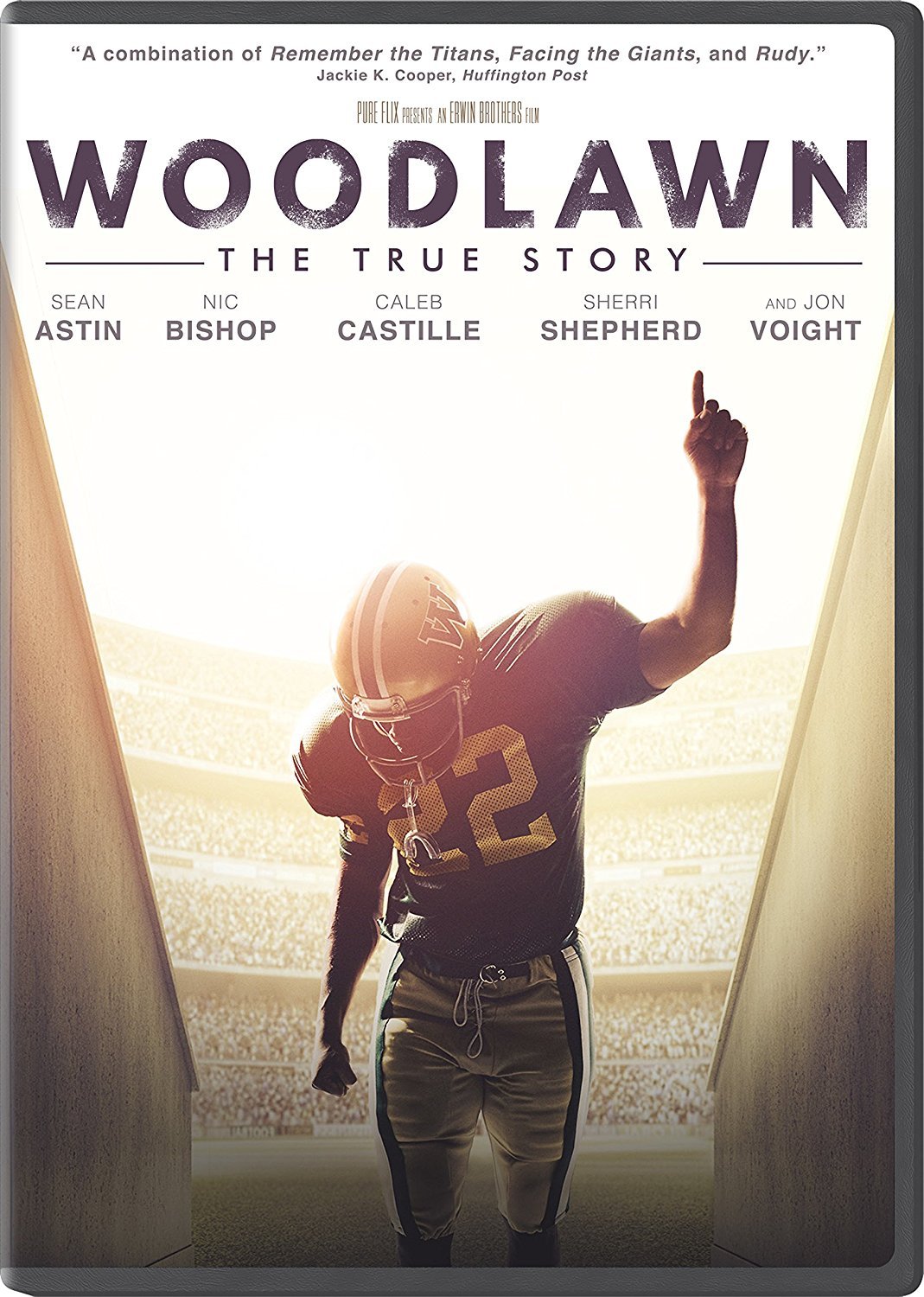 Book Cover Woodlawn