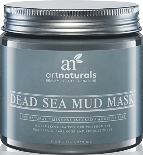 Mascarilla De Barro Arcilla Para El Acne Facial - Elimina El Acne, Granos, Espinillas Y Cicatrices Del Acne by Mascarilla De Barro Para El Acne