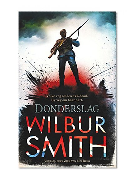 Donderslag (Afrikaans Edition)