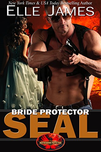 Book Cover Bride Protector SEAL (Brotherhood Protectors Book 2)
