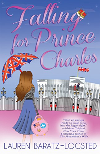 Book Cover Falling for Prince Charles