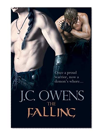 Book Cover The Falling