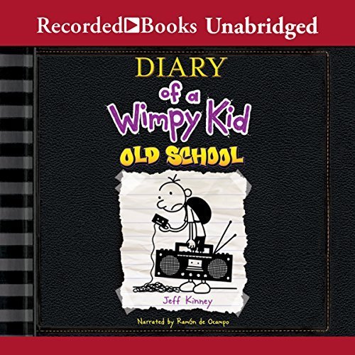 Diary of a Wimpy Kid: The Long Haul (The Diary of a Wimpy Kid series) by Jeff Kinney (2014-11-04)