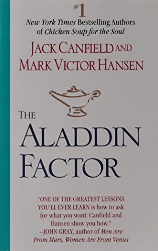 The Aladdin Factor by Jack Canfield (1995-10-01)