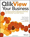 QlikView Your Business: An expert guide to Business Discovery with QlikView and Qlik Sense by Oleg Troyansky (2015-08-10)