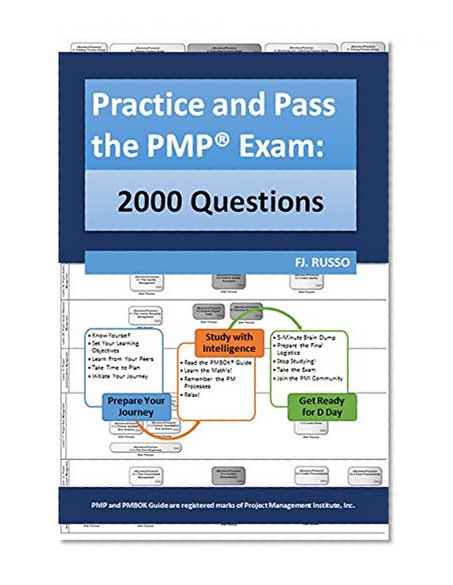 Practice and Pass the PMP Exam: The 2000 Questions (Annotated)