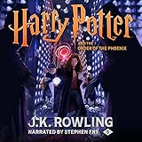 Harry Potter and the Order of the Phoenix, Book 5