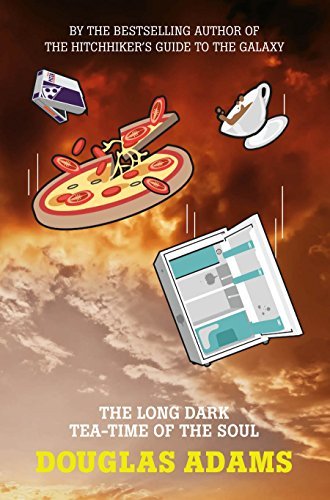 Book Cover The Long Dark Tea-Time of the Soul by Douglas Adams (2014-10-07)