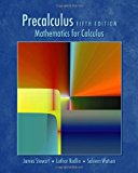Precalculus: Mathematics for Calculus, Fifth Edition by James Stewart (2005-10-20)