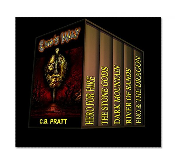 Eno's Way: The Complete Eno the Thracian Adventures: A Historical Fantasy of Myths and Monsters