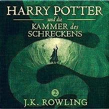 Book Cover Harry Potter und die Kammer des Schreckens (Harry Potter 2) [Harry Potter and the Chamber of Secrets]