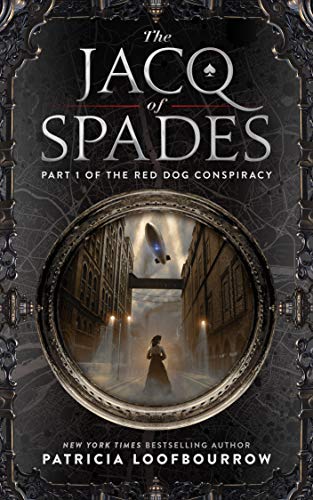 Book Cover The Jacq of Spades: Part 1 of the Red Dog Conspiracy