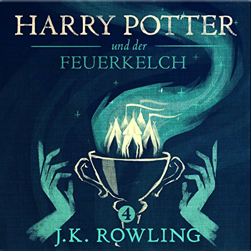 Book Cover Harry Potter und der Feuerkelch (Harry Potter 4) [Harry Potter and the Goblet of Fire]