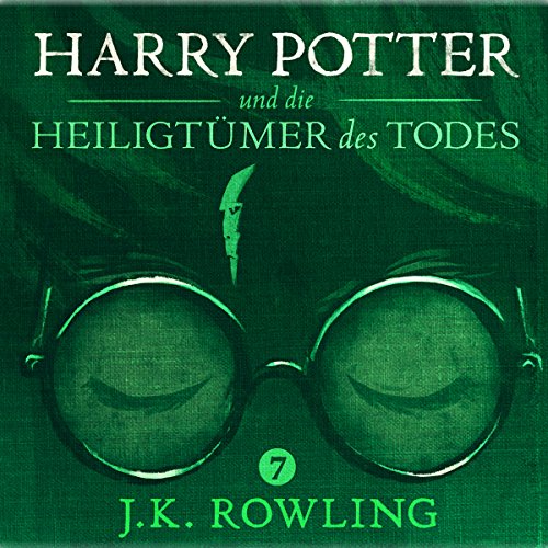 Book Cover Harry Potter und die Heiligtümer des Todes (Harry Potter 7) [Harry Potter and the Deathly Hallows]