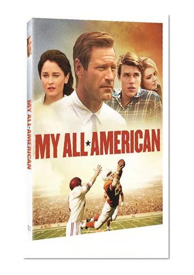 Book Cover My All American