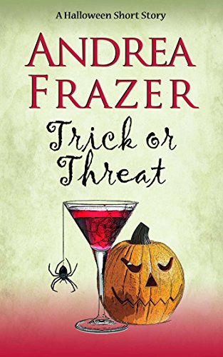Book Cover Trick or Threat