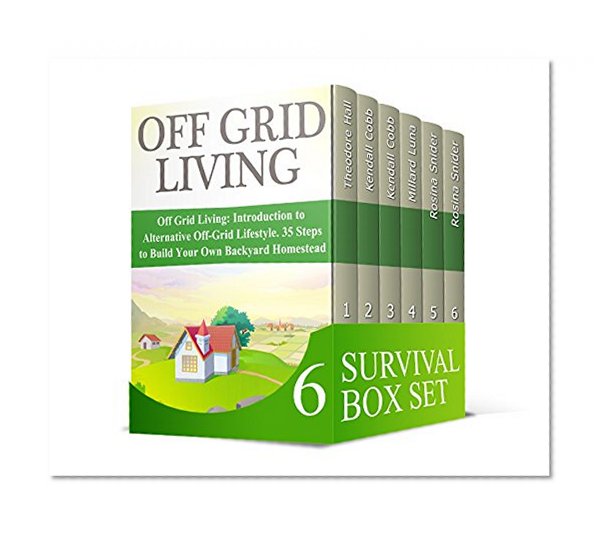 Survival Box Set: 19+ Steps on How to Retrofit Your Living. 53 Types of Bartering Gear You Must Have. Lessons on Building Chicken Coops. 25 Survival Food ... grid, survival books, survival training)