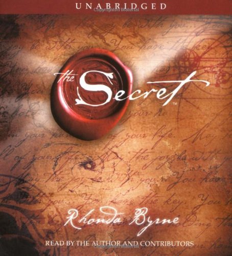 The Secret (Unabridged, 4-CD Set) by Rhonda Byrne (2006-11-28)