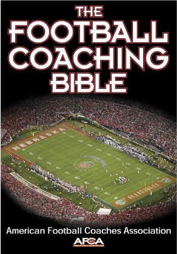 The Football Coaching Bible (The Coaching Bible Series) by American Football Coaches Association (2002-08-15)