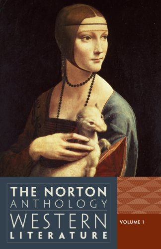 The Norton Anthology of Western Literature, Vol. 1 by (2014-02-06)