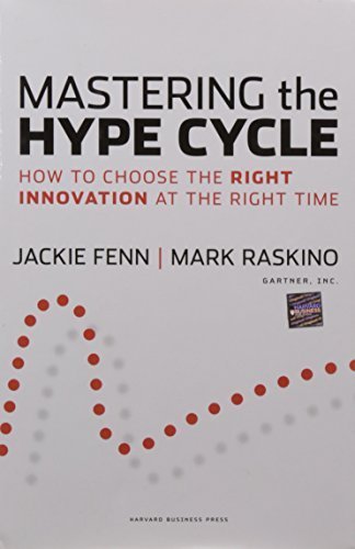 Mastering the Hype Cycle: How to Choose the Right Innovation at the Right Time (Gartner) by Jackie Fenn (2008-09-16)