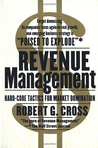 Revenue Management by Robert G. Cross (1997-12-29)