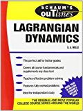 Schaum's Outline of Lagrangian Dynamics by Dare Wells (1967-06-01)