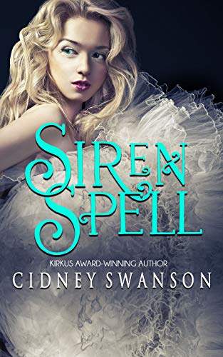 Book Cover Siren Spell
