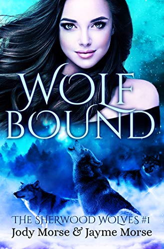 Book Cover Wolfbound (The Sherwood Wolves #1)