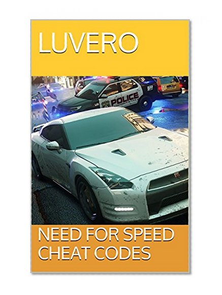 Need for Speed Cheat Codes
