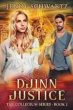 Djinn Justice (The Collegium Book 2)
