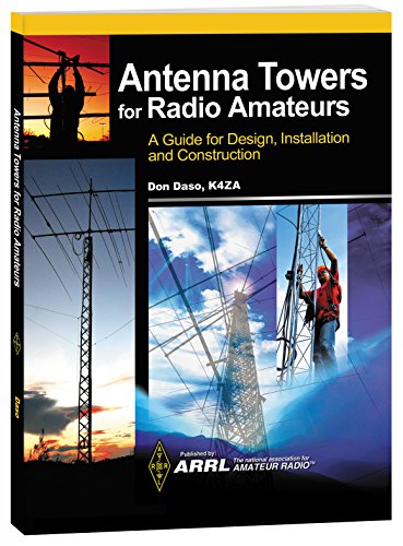 Antenna Towers for Radio Amateurs