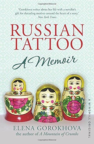 Russian Tattoo by Elena Gorokhova (2015-06-04)