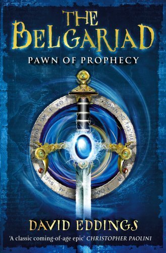 Belgariad 1: Pawn of Prophecy (The Belgariad (RHCP)) by David Eddings (2006-09-07)