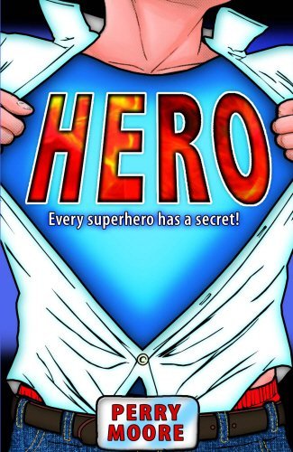 HERO by Perry Moore (2008-05-01)