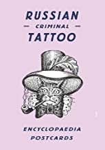 Russian Criminal Tattoo Encyclopaedia Postcards by Danzig Baldaev (2013-09-16)