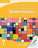 Cambridge Checkpoint Mathematics Coursebook 7 (Cambridge International Examinations) by Greg Byrd (2012-06-21)