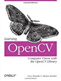 Learning OpenCV: Computer Vision with the OpenCV Library by Gary Bradski (2008-10-04)
