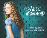 Tim Burton's Alice in Wonderland Visual Companion: A Visual Companion (Disney Editions) by Mark Salisbury (2010-03-16)