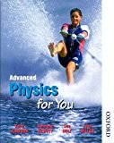 Advanced Physics for You by Keith Johnson (2000-11-14)