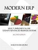 Modern ERP: Select, Implement & Use Today's Advanced Business Systems by Marianne Bradford (2010-10-21)