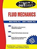 Schaum's Outline of Fluid Mechanics (Schaum's Outline Series) by Merle Potter (2008-01-01)