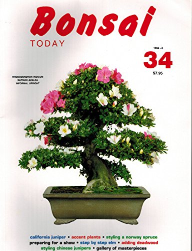 Bonsai Today #34, November-December 1994
