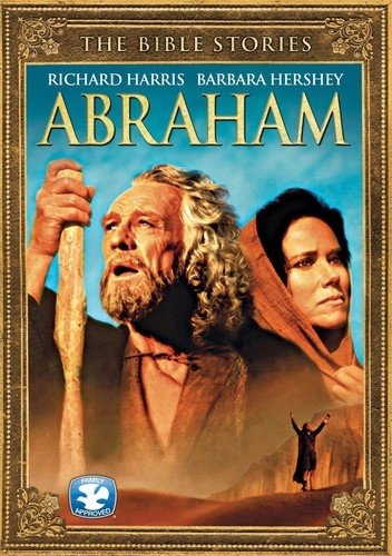 Book Cover The Bible Stories: Abraham