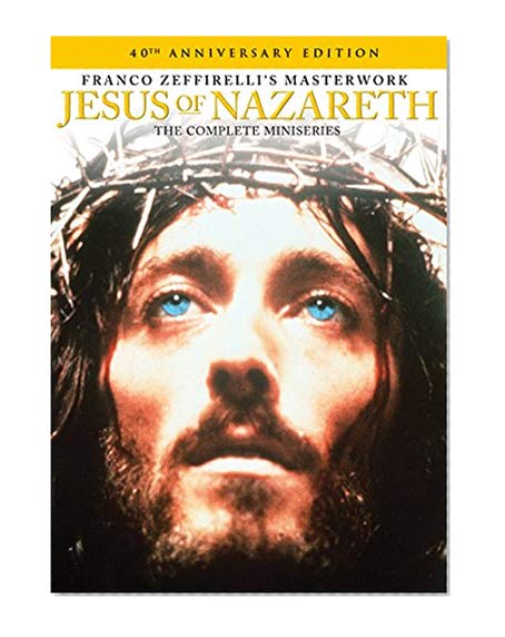 Book Cover Jesus of Nazareth (40th Anniversary Edition)
