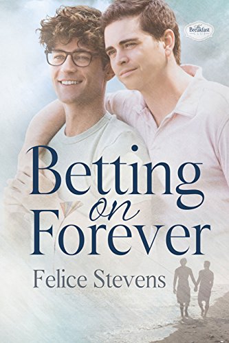 Book Cover Betting on Forever (The Breakfast Club Book 2)