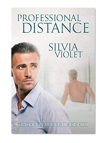 Book Cover Professional Distance (Thorne and Dash Book 1)