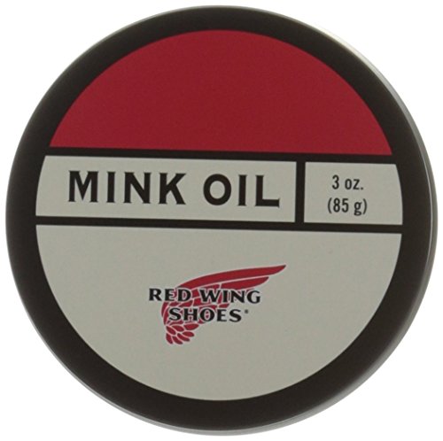 Red Wing Heritage Unisex-Adult Mink Oil-U, One Size