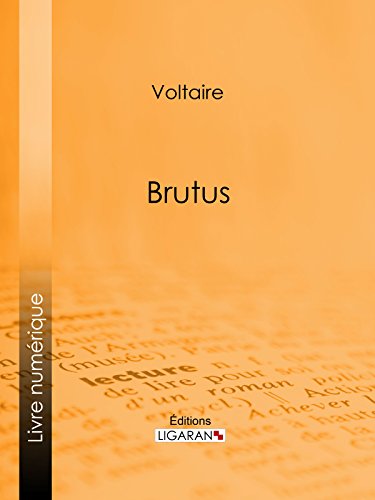 Brutus (French Edition)
